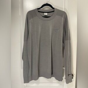 Nike Raptors Golf Long Sleeve Pullover Sweater 2XL
